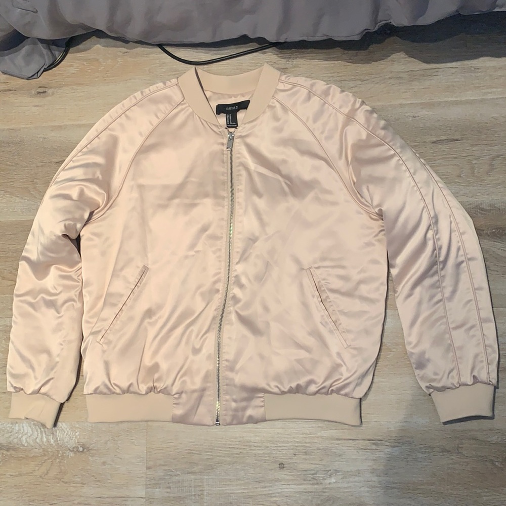 Bomber jacket